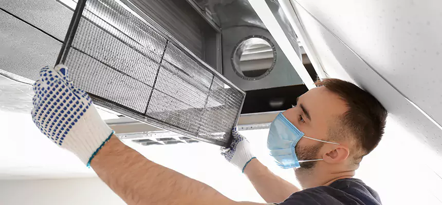 Our Bathroom Exhaust Duct Cleaning Services in New Lenox, IL