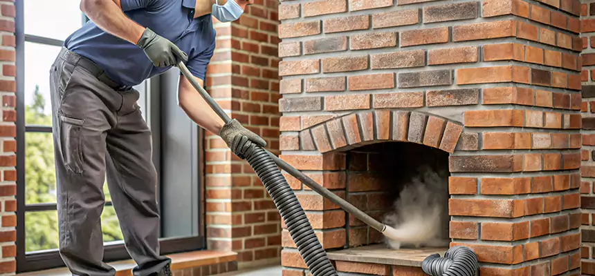Our Chimney Sweep Services in New Lenox, IL