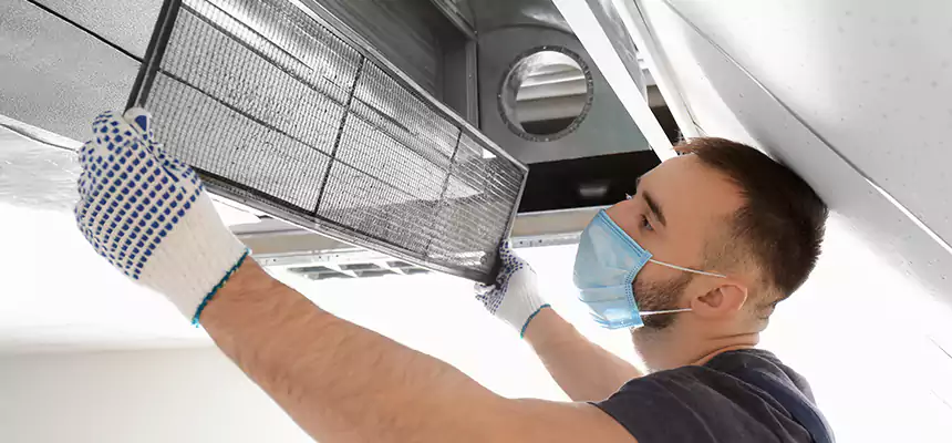 Our Dryer Vent Cleaning Services in New Lenox, IL