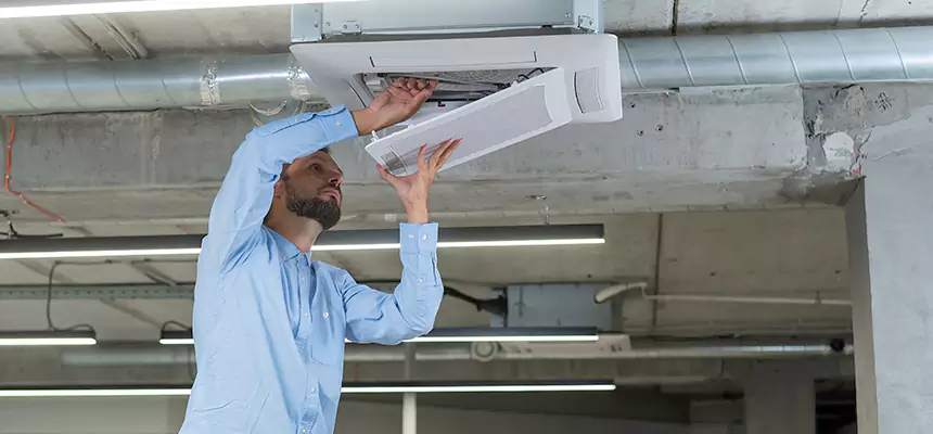 Our Energy Recovery Ventilation Cleaning Services in New Lenox, IL