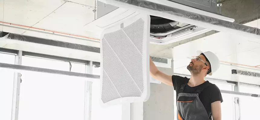 Our Indoor Air Quality Improvement Services in New Lenox, IL