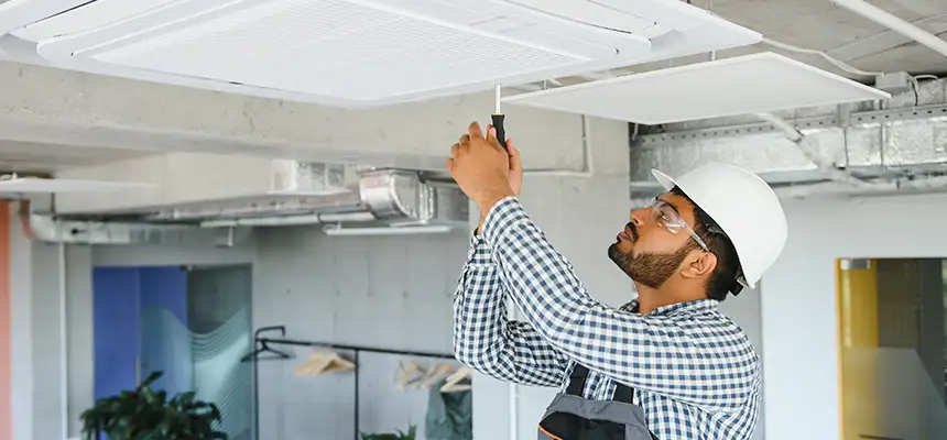 Our Roof Dryer Vent Cleaning Services in New Lenox, IL