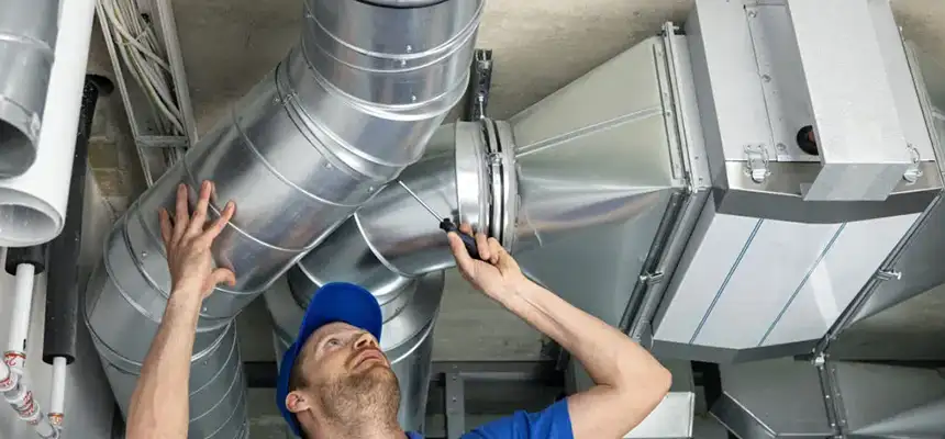 Our Same-Day Air Duct Service in New Lenox, IL