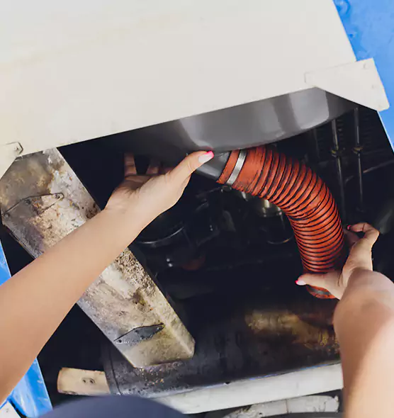 Professional Air Duct Leak Repair in New Lenox, IL