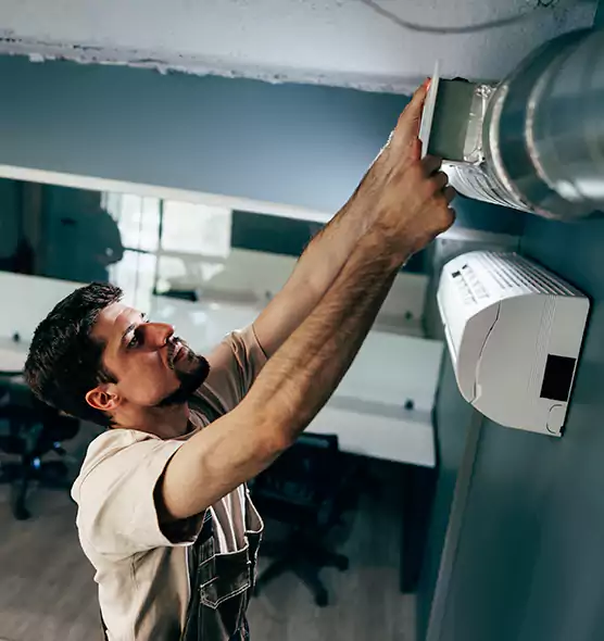 Advanced Air Duct UV Sanitization in New Lenox, IL