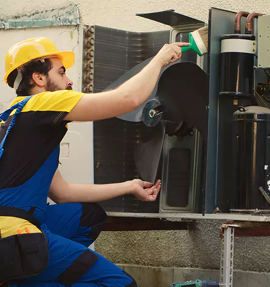 Professional Air Duct Washing Service in New Lenox, IL