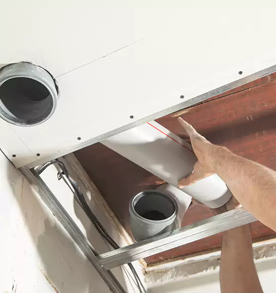 Professional Attic Air Duct Cleaning in New Lenox, IL