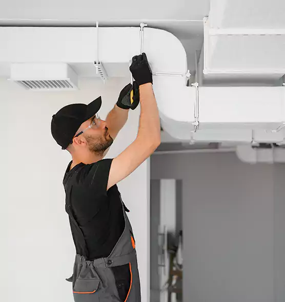 About Duct Cleaning Behind Drywall in New Lenox, IL