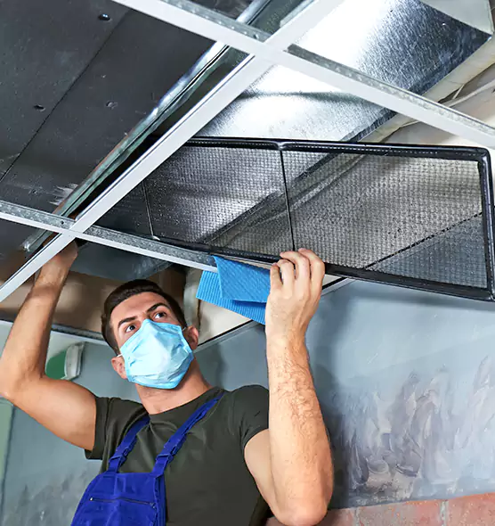 Professional Home Ventilation Cleaning in New Lenox, IL