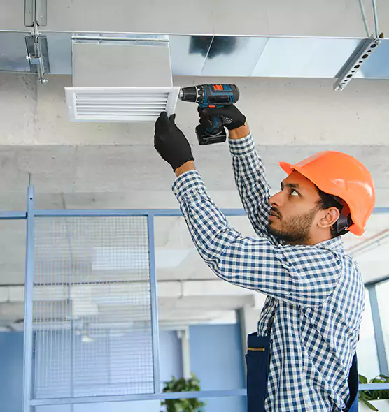 Professional HVAC Duct Cleaning in New Lenox, IL
