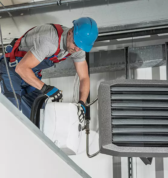 About HVAC Mold Remediation Service in New Lenox, IL
