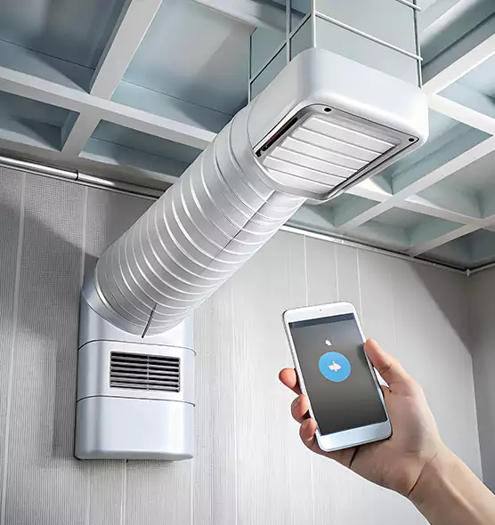 About Wi-Fi Connected Air Ducts in Air Duct Cleaning & Repairs New Lenox in Illinois
